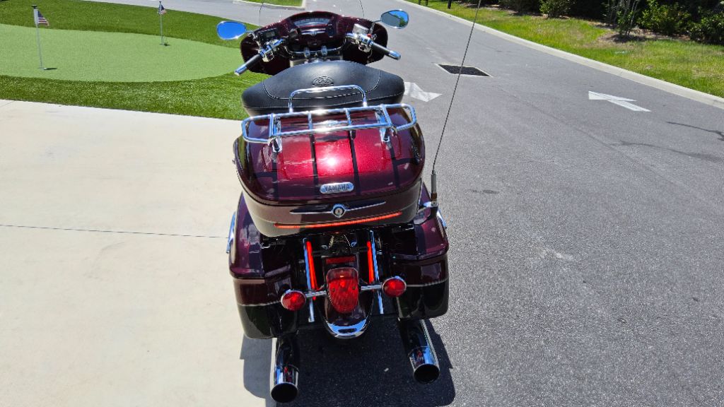 2008 Yamaha Royal Star Venture - $4,999