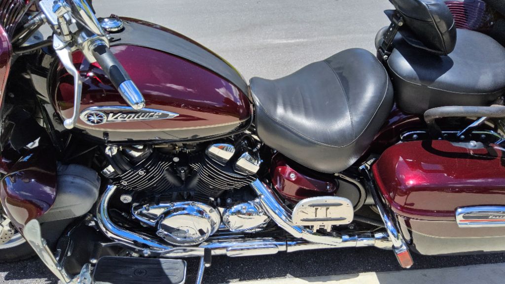2008 Yamaha Royal Star Venture - $4,999