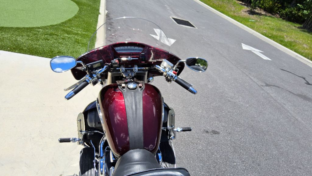 2008 Yamaha Royal Star Venture - $4,999