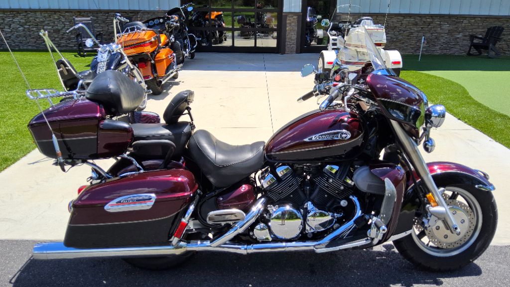 2008 Yamaha Royal Star Venture - $4,999