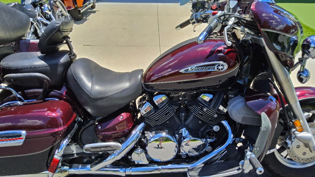 2008 Yamaha Royal Star Venture - $4,999