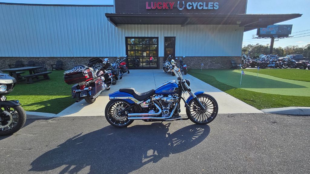 2024 Harley-Davidson RH975S Nightster Special - $17,995