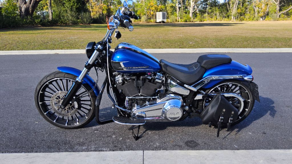 2024 Harley-Davidson RH975S Nightster Special - $17,995