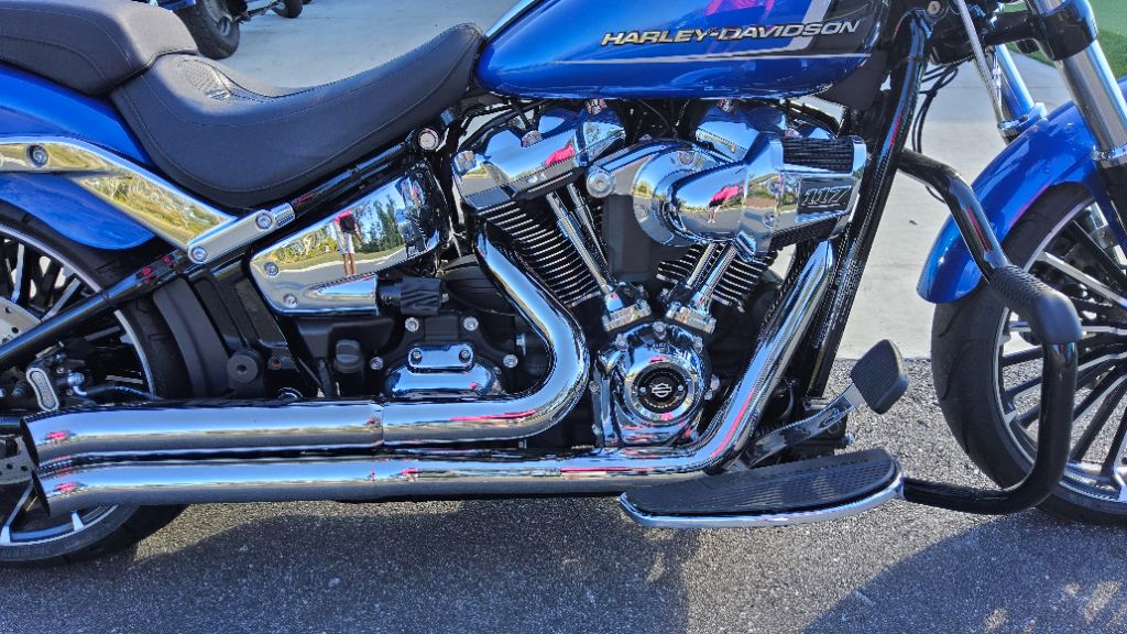 2024 Harley-Davidson RH975S Nightster Special - $17,995