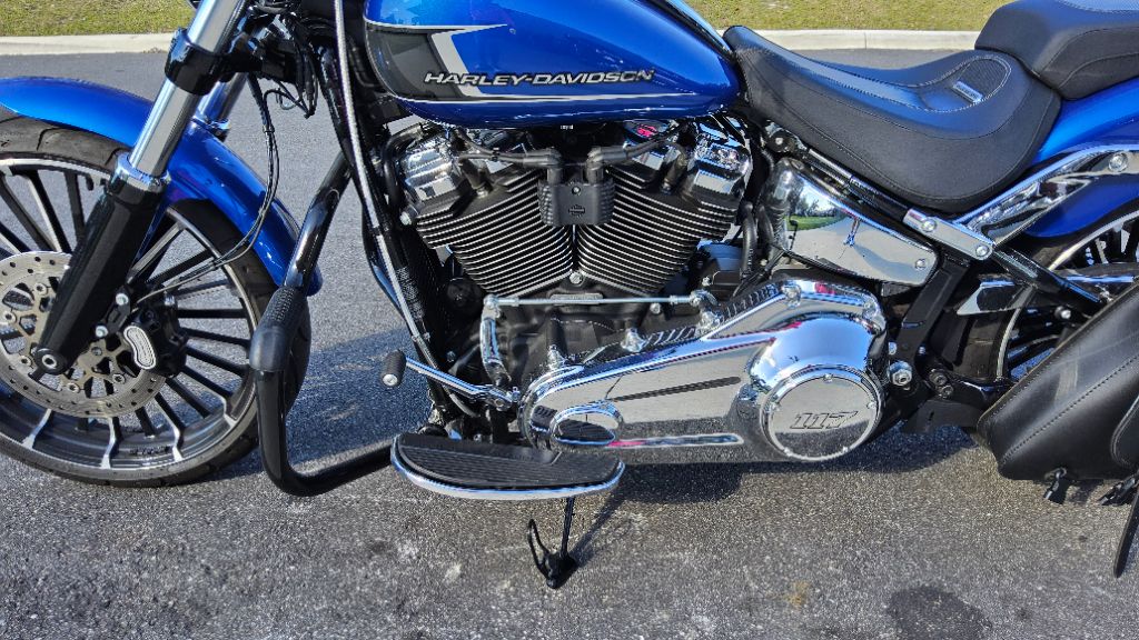 2024 Harley-Davidson RH975S Nightster Special - $17,995