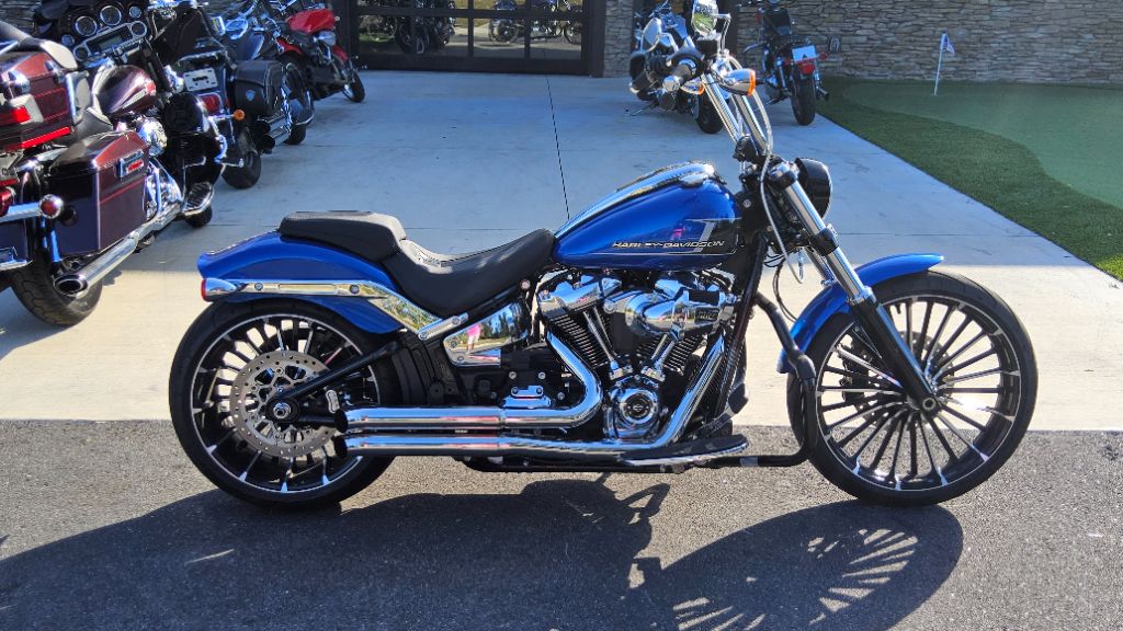 2024 Harley-Davidson RH975S Nightster Special - $17,995
