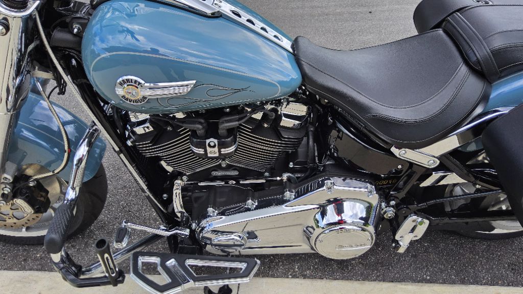 2024 Harley Davidson FAT BOY  Flfb - $17,900