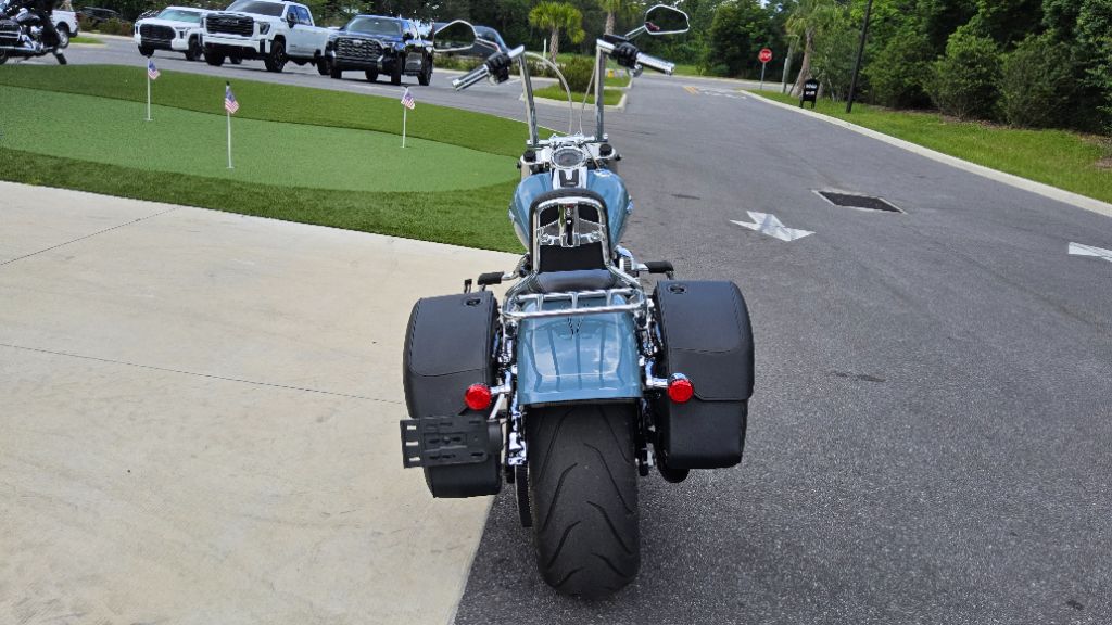 2024 Harley Davidson FAT BOY  Flfb - $17,900