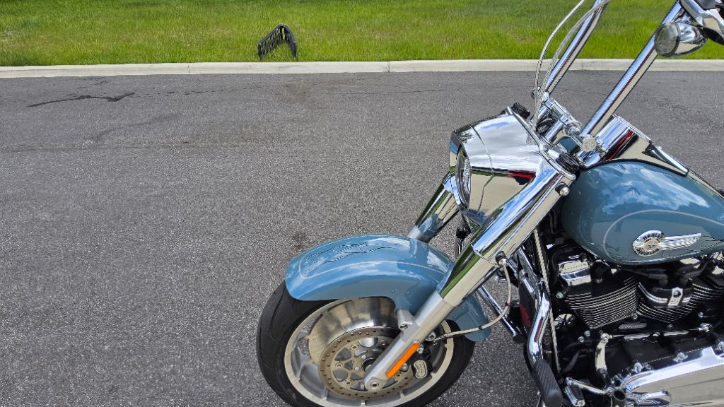 2024 Harley Davidson FAT BOY  Flfb - $17,900