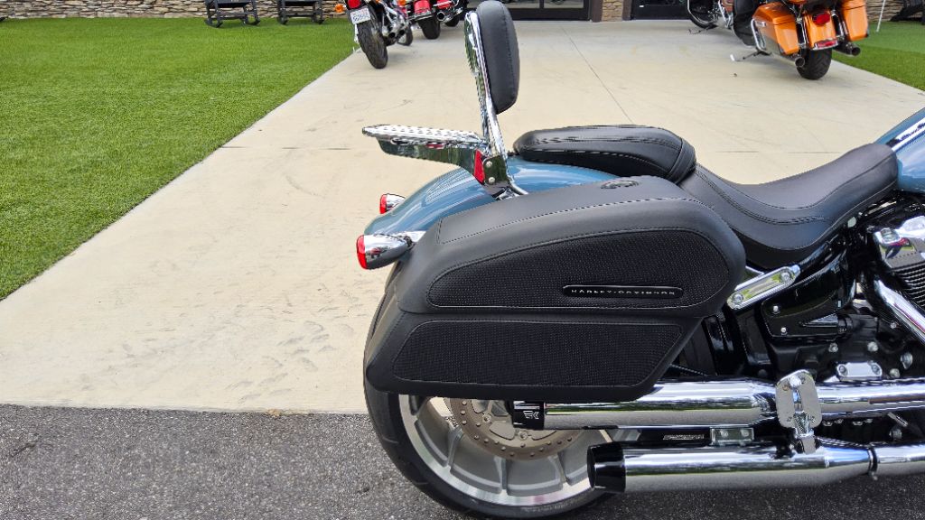 2024 Harley Davidson FAT BOY  Flfb - $17,900