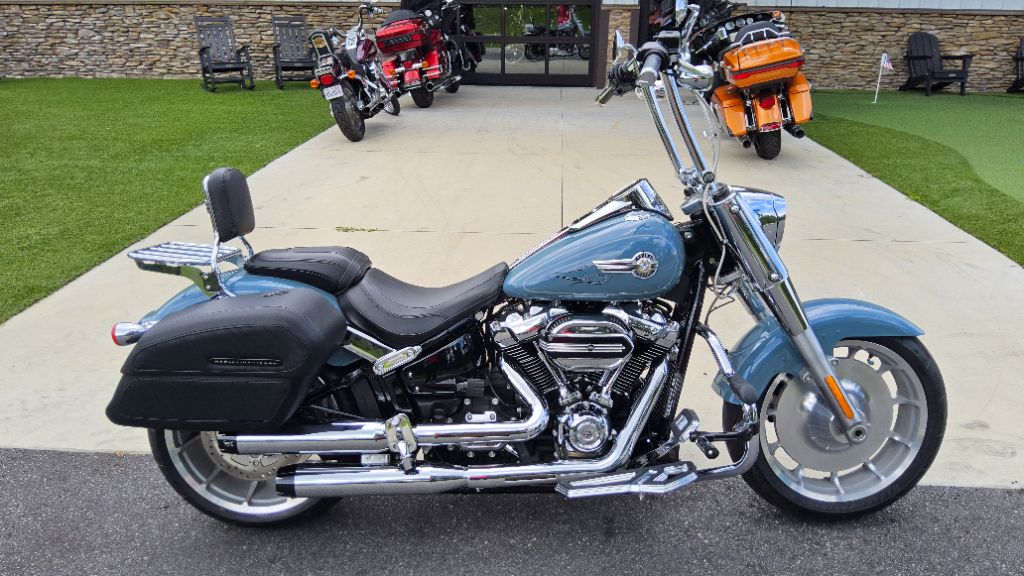 2024 Harley Davidson FAT BOY  Flfb - $17,900