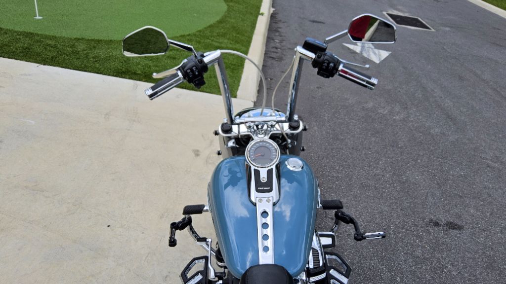 2024 Harley Davidson FAT BOY  Flfb - $17,900