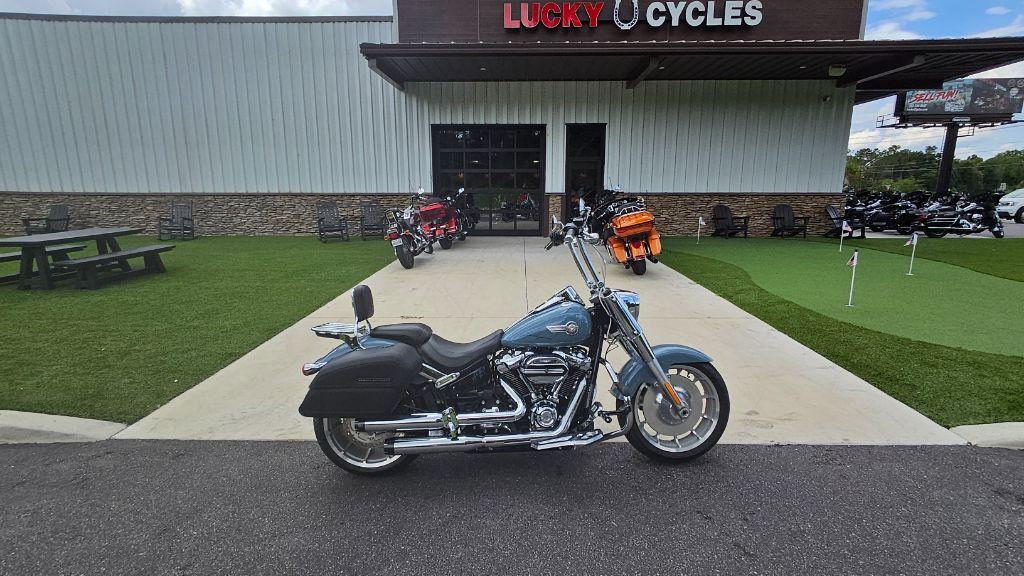 2024 Harley Davidson FAT BOY  Flfb - $17,900