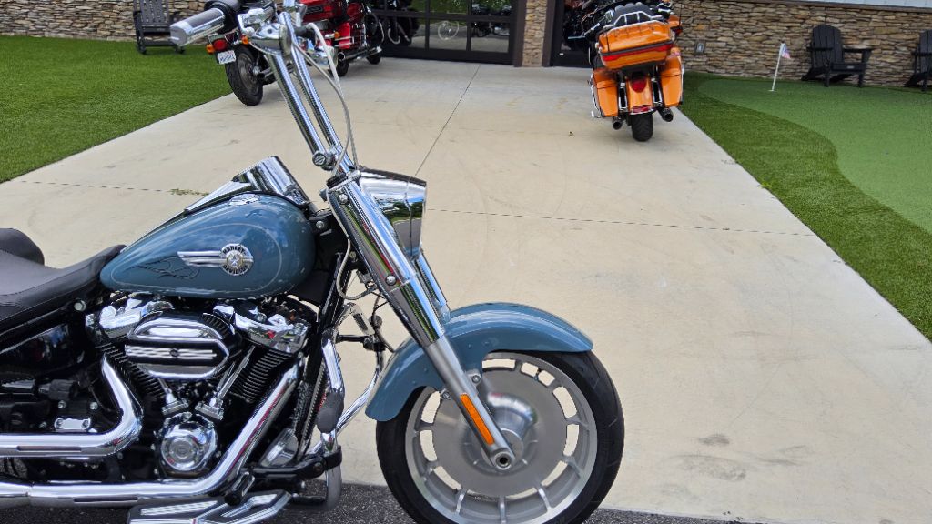 2024 Harley Davidson FAT BOY  Flfb - $17,900