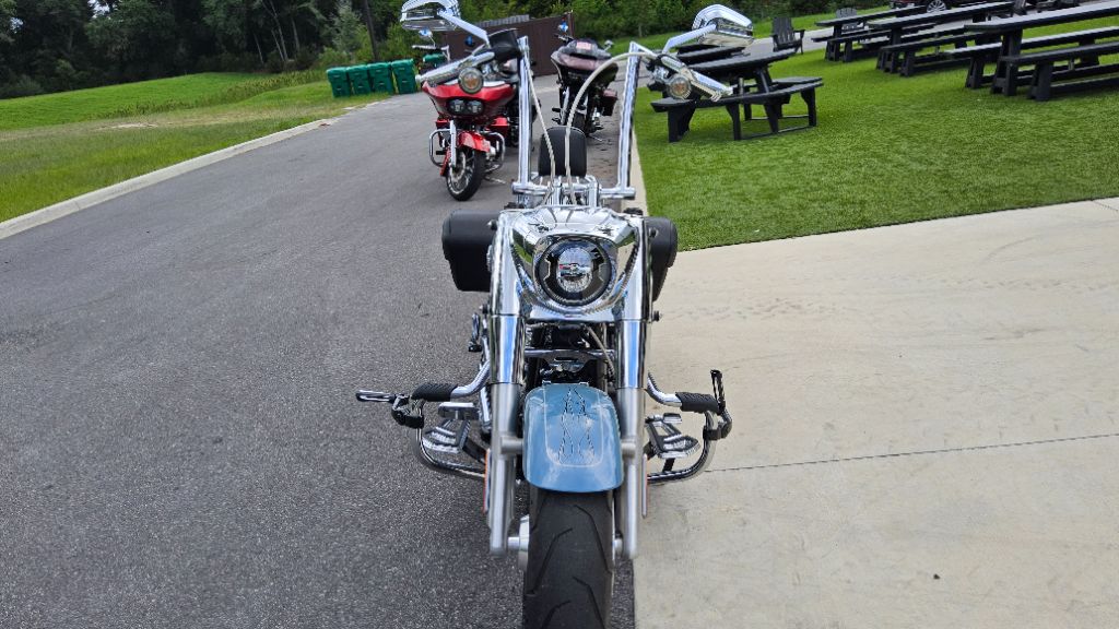 2024 Harley Davidson FAT BOY  Flfb - $17,900
