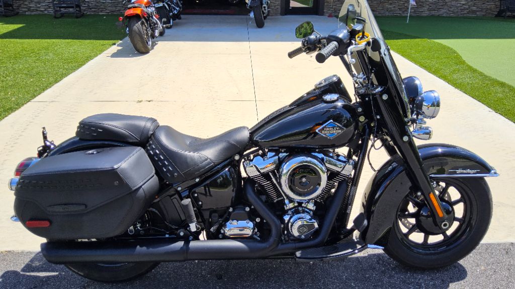 2026 Harley-davidson Heritage Classic - $19,995