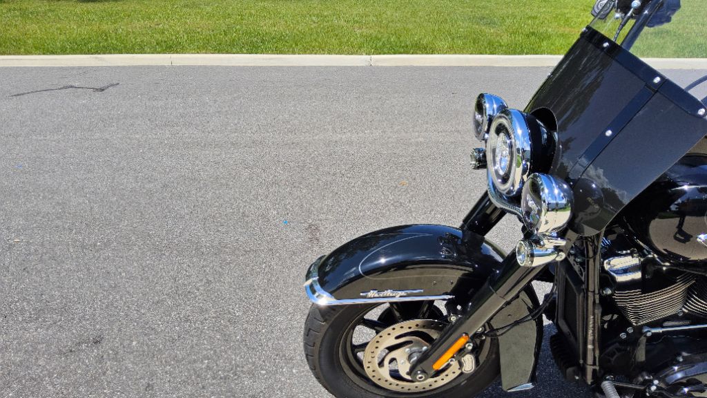 2026 Harley-davidson Heritage Classic - $19,995