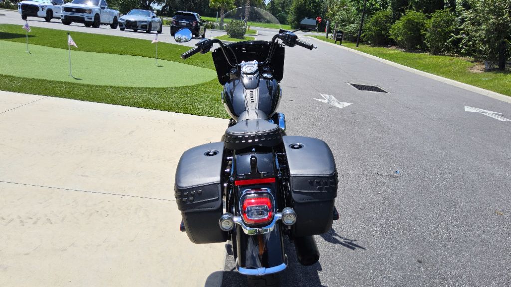 2026 Harley-davidson Heritage Classic - $19,995