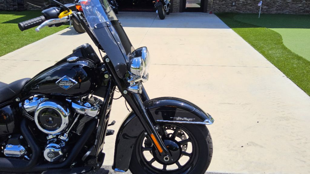 2026 Harley-davidson Heritage Classic - $19,995
