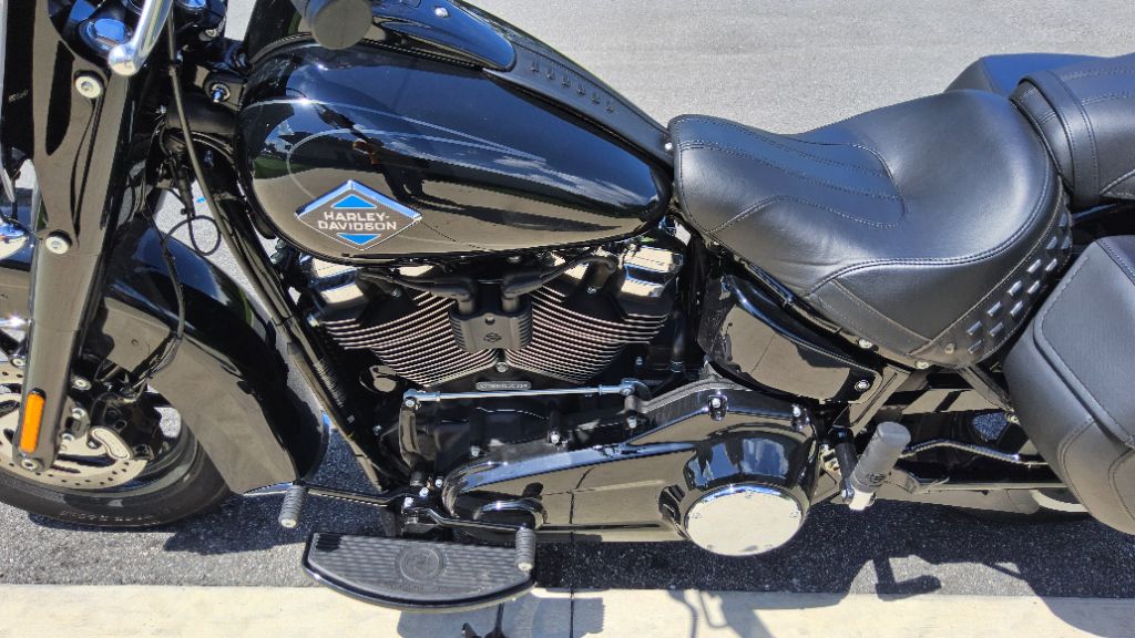 2026 Harley-davidson Heritage Classic - $19,995