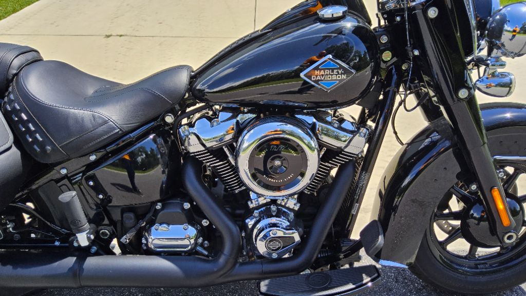 2026 Harley-davidson Heritage Classic - $19,995