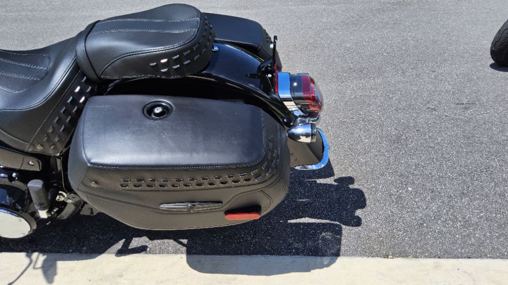 2026 Harley-davidson Heritage Classic - $19,995