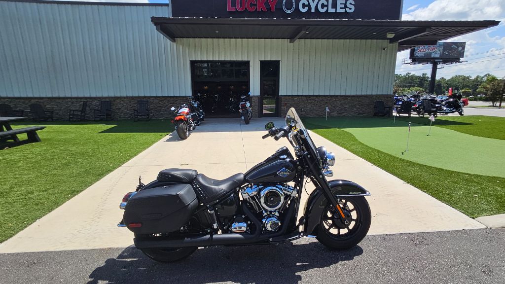 2026 Harley-davidson Heritage Classic - $19,995