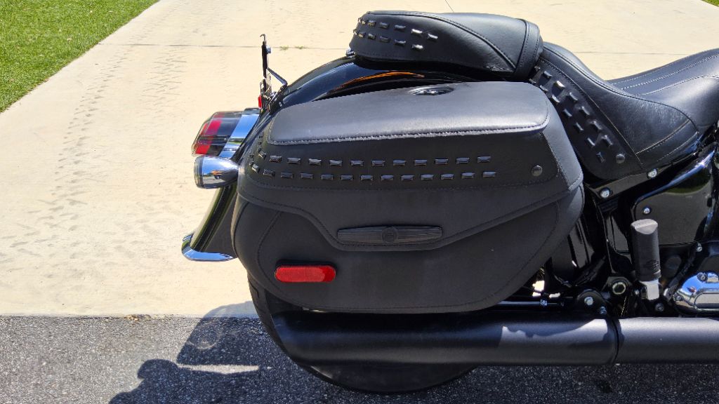 2026 Harley-davidson Heritage Classic - $19,995