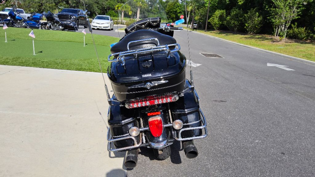 2012 Yamaha Royal Star Venture  - $6,500