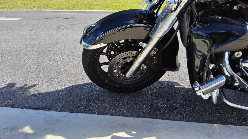 2012 Yamaha Royal Star Venture  - $6,500