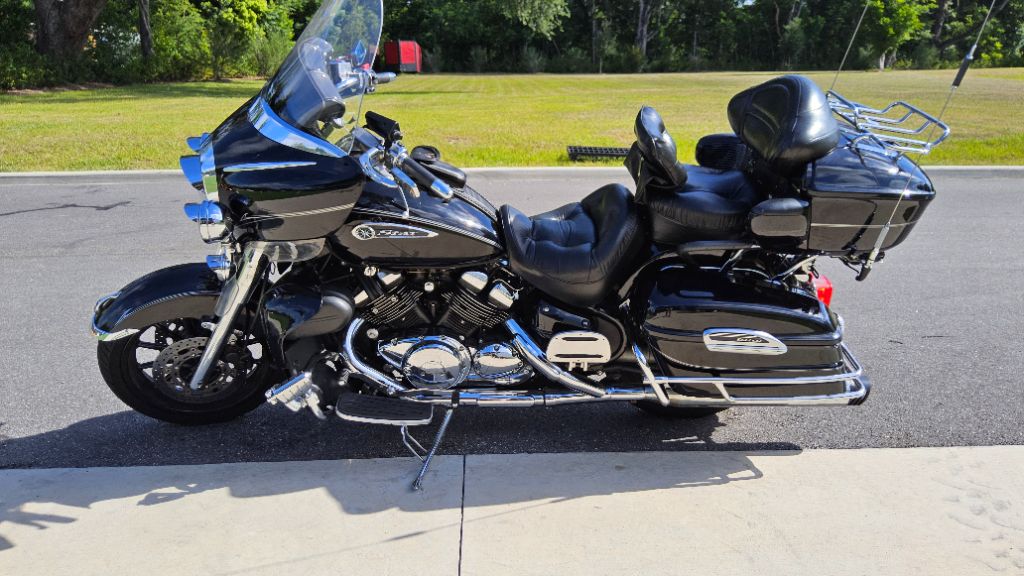 2012 Yamaha Royal Star Venture  - $6,500