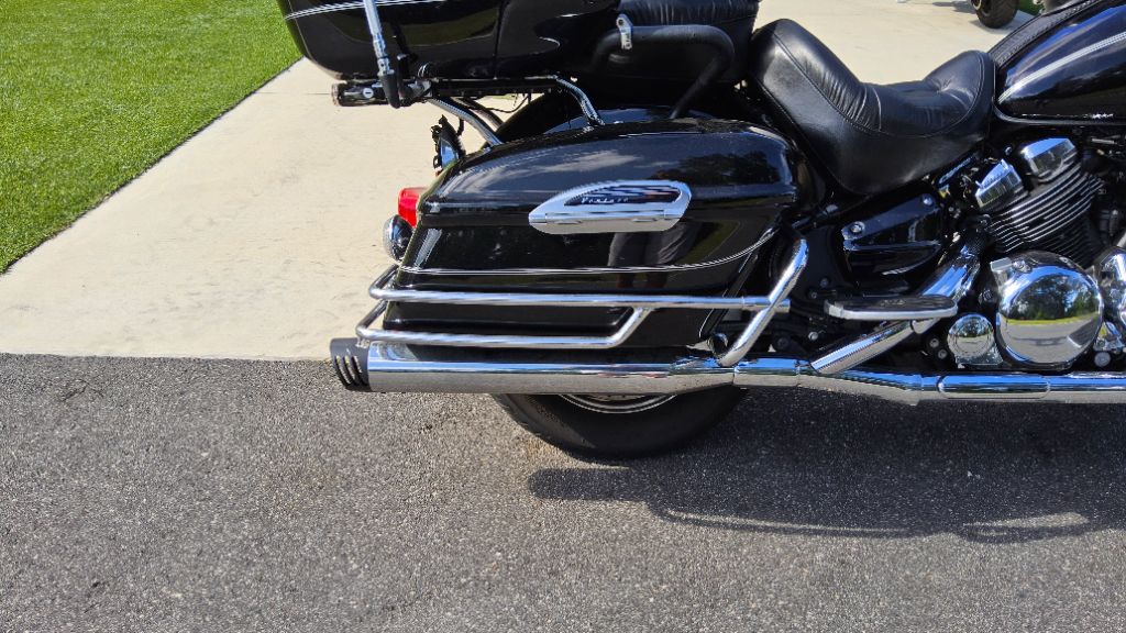 2012 Yamaha Royal Star Venture  - $6,500