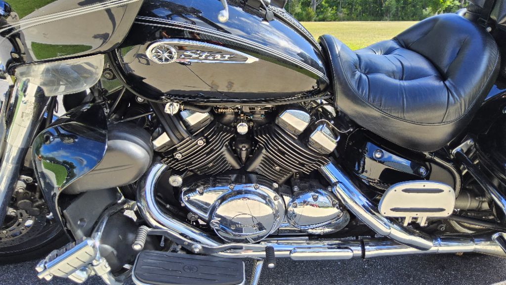 2012 Yamaha Royal Star Venture  - $6,500