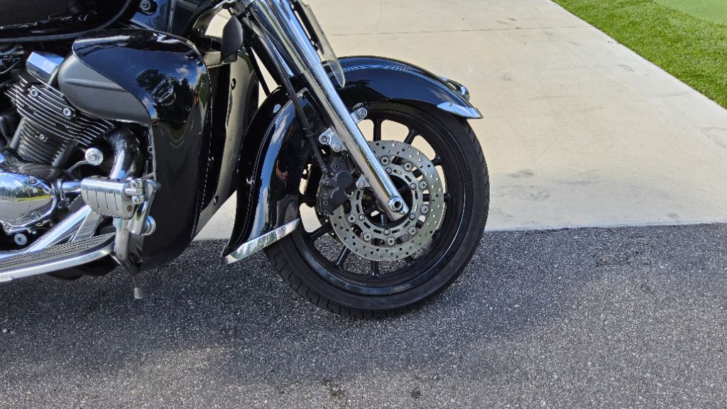 2012 Yamaha Royal Star Venture  - $6,500