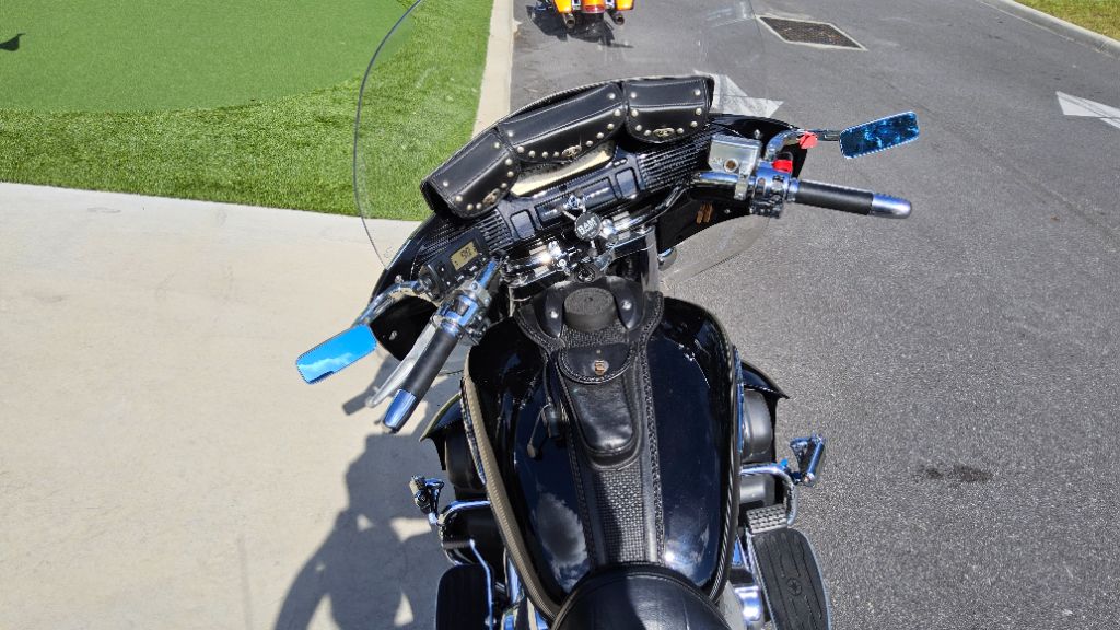 2012 Yamaha Royal Star Venture  - $6,500