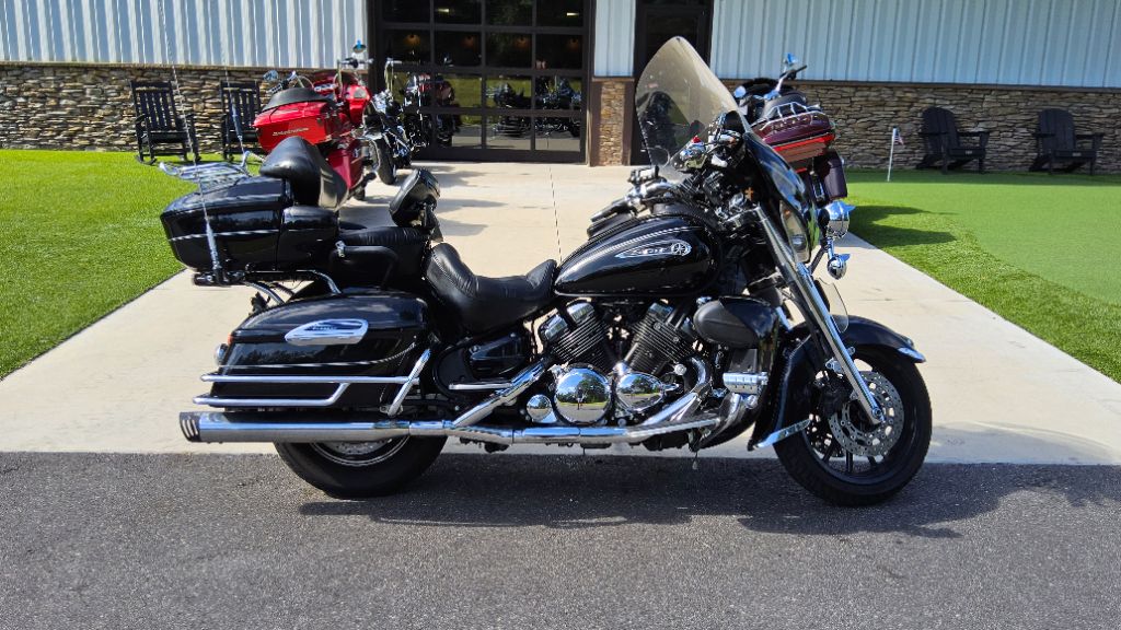 2012 Yamaha Royal Star Venture  - $6,500