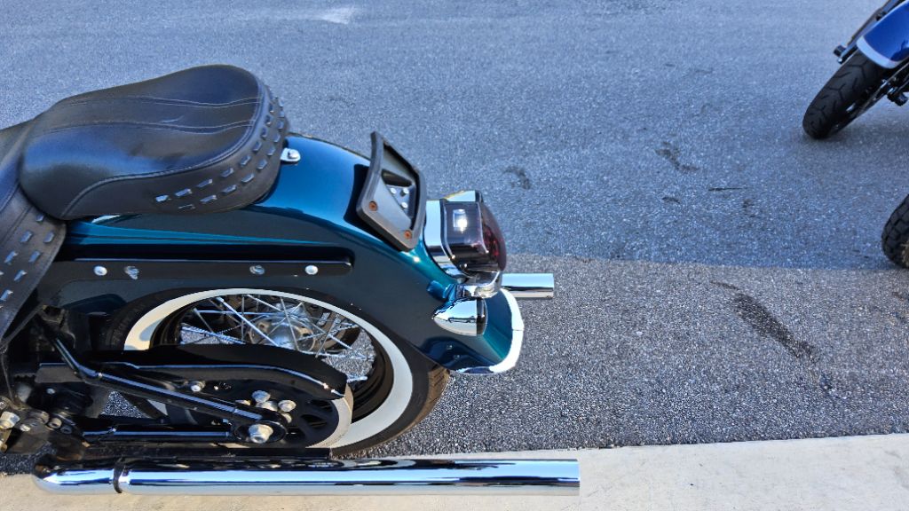 2020 Harley-davidson Heritage Classic 114 - $11,900