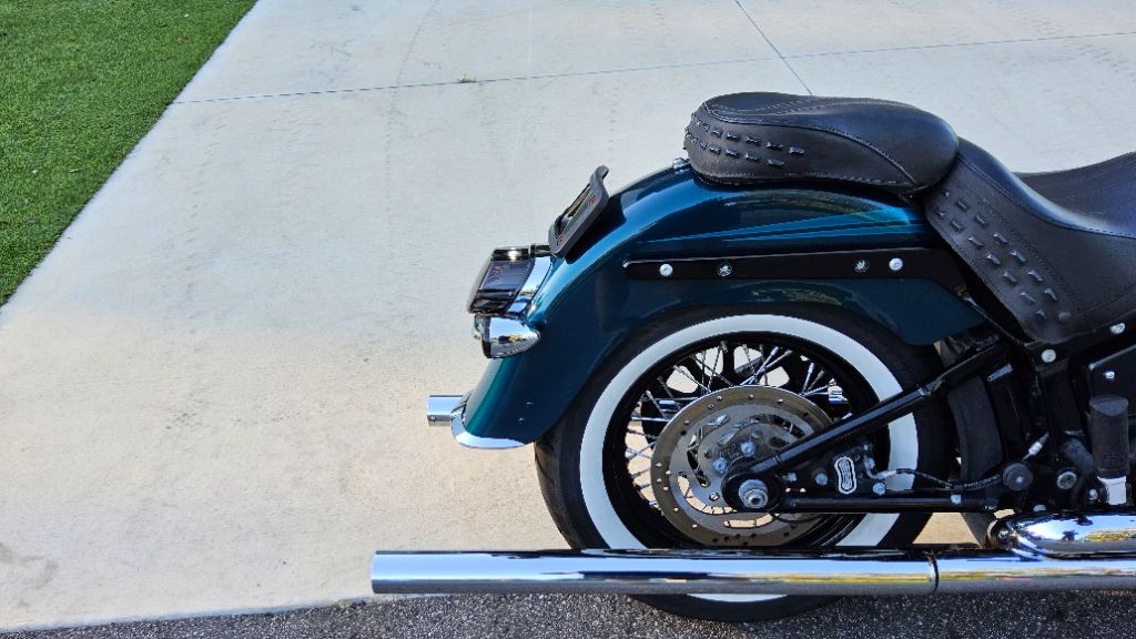 2020 Harley-davidson Heritage Classic 114 - $11,900