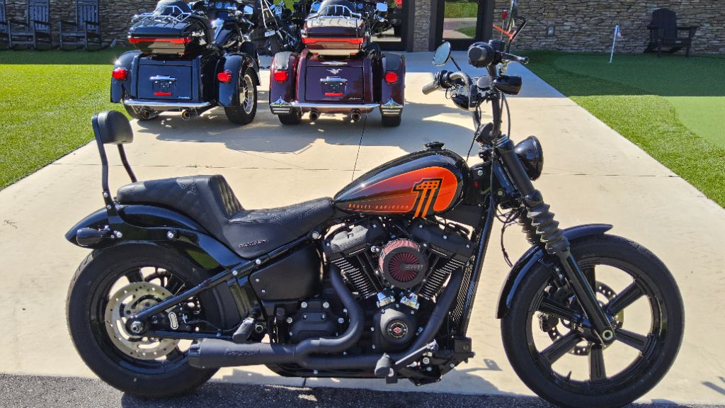 2023 Harley-davidson Street Bob
