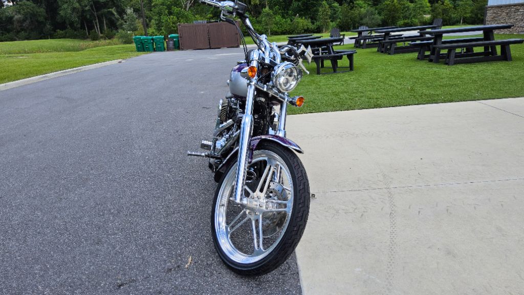 2001 Harley-davidson Softail Deuce - $5,995