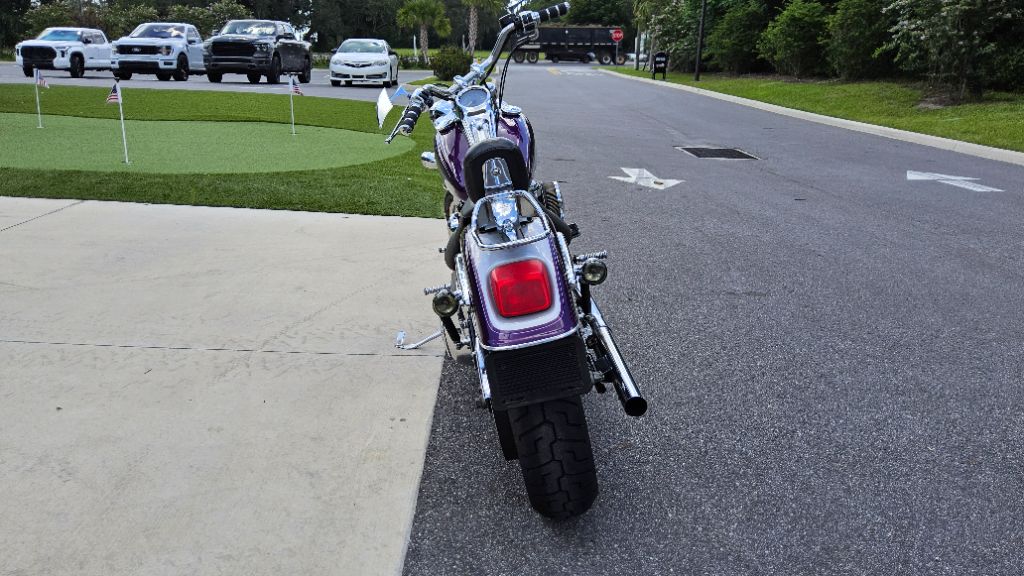 2001 Harley-davidson Softail Deuce - $5,995