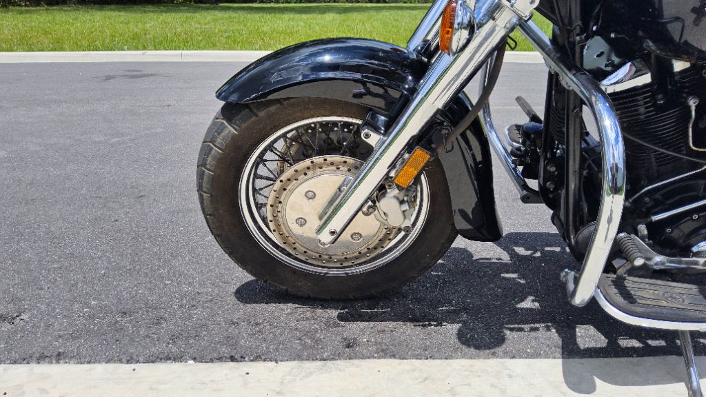 2002 Yamaha Roadmaster - $3,500