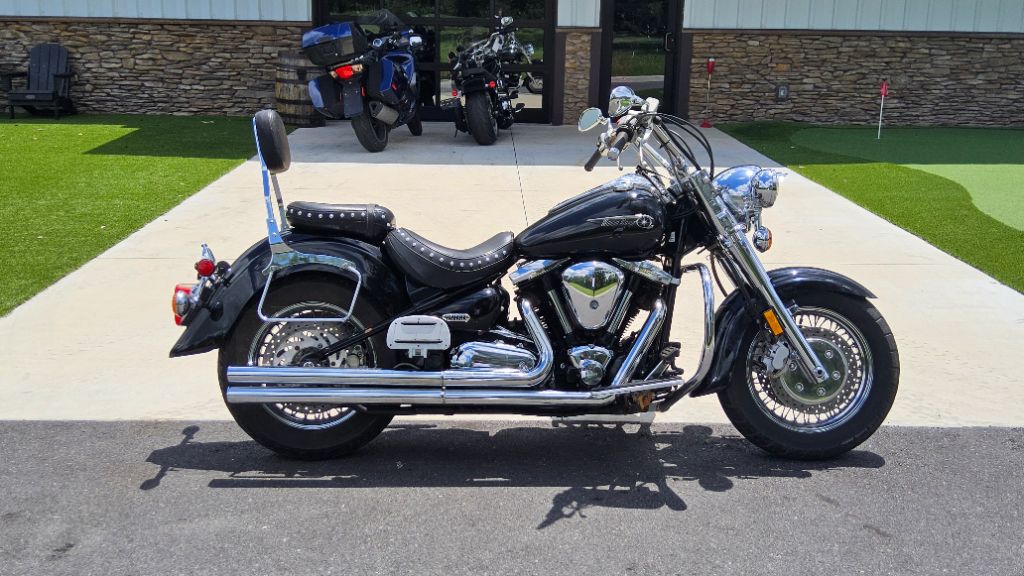 2002 Yamaha Roadmaster - $3,500