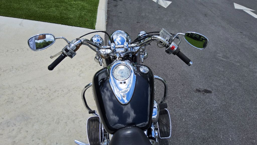 2002 Yamaha Roadmaster - $3,500