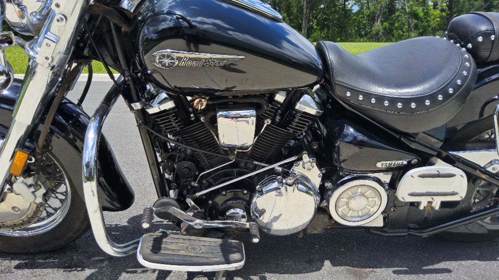 2002 Yamaha Roadmaster - $3,500