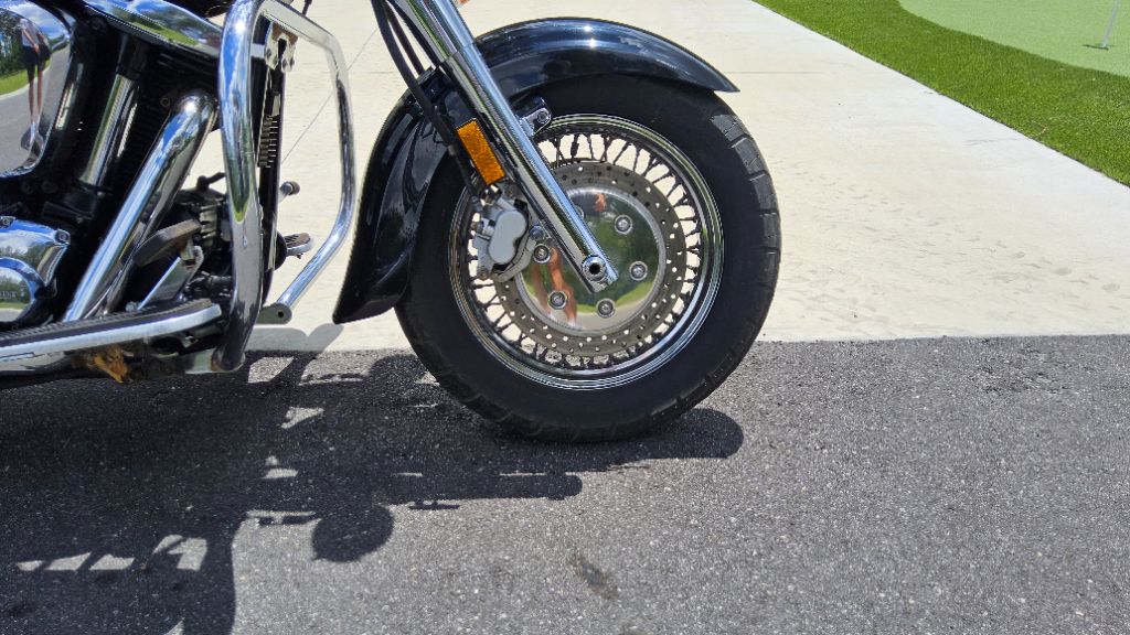 2002 Yamaha Roadmaster - $3,500
