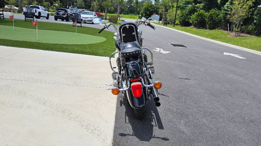 2002 Yamaha Roadmaster - $3,500