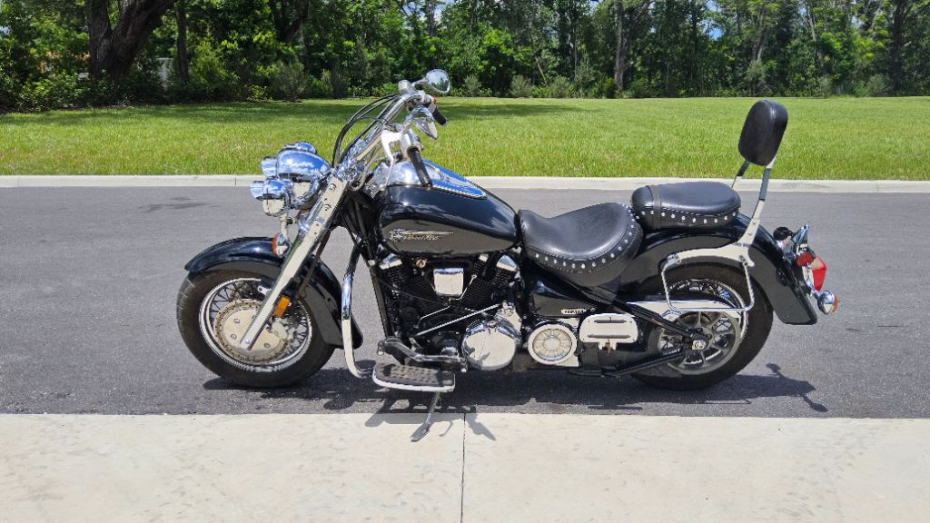 2002 Yamaha Roadmaster - $3,500