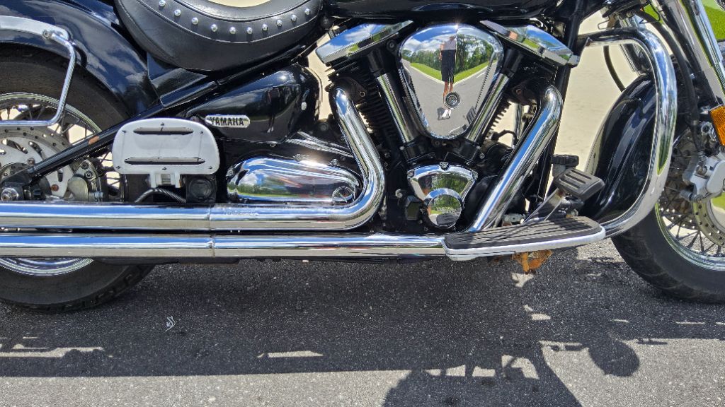 2002 Yamaha Roadmaster - $3,500