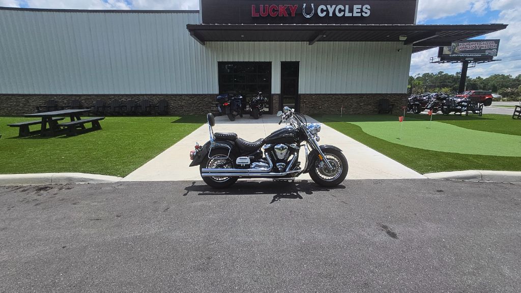 2002 Yamaha Roadmaster - $3,500